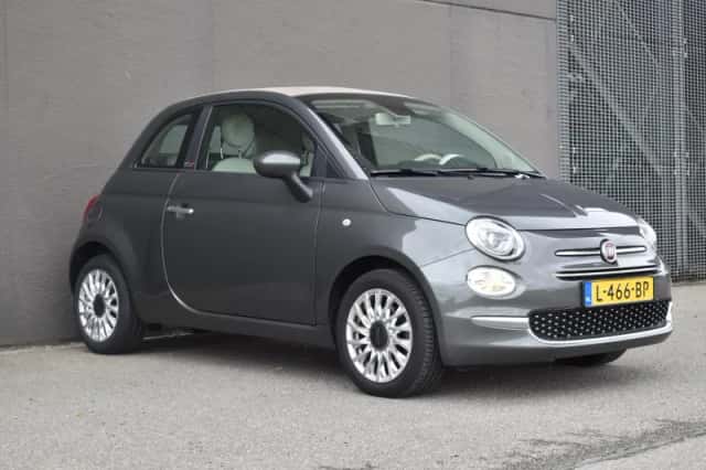 Fiat 500C (2021) thumbnail 3