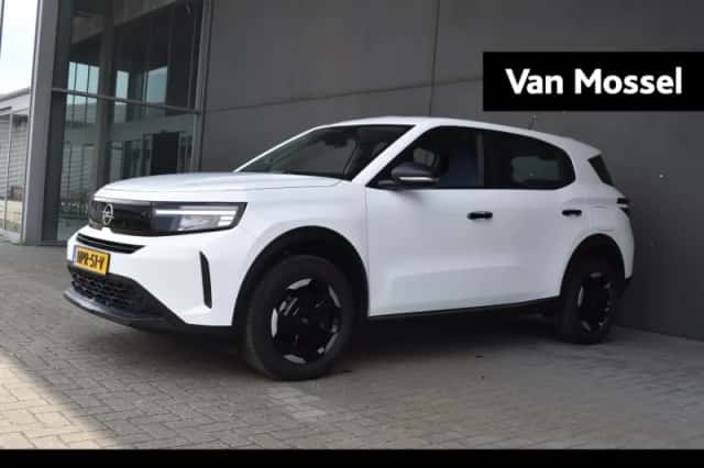 Opel Frontera (2025) thumbnail 1