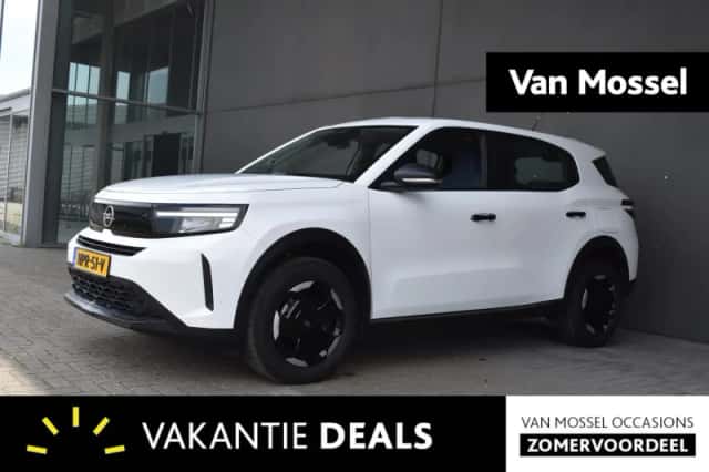 Opel Frontera (2025) thumbnail 1