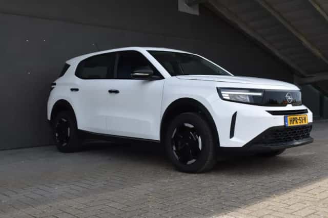 Opel Frontera (2025) thumbnail 3