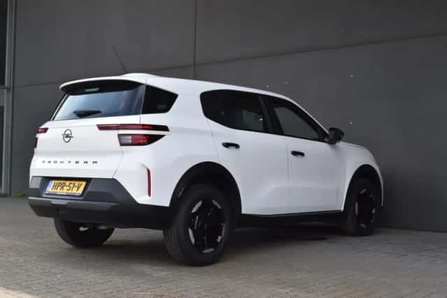 Opel Frontera (2025) thumbnail 5