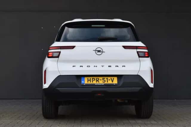 Opel Frontera (2025) thumbnail 6
