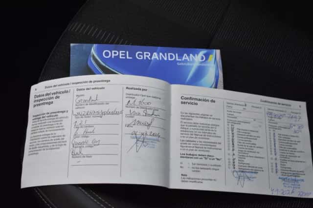Opel Grandland (2024) thumbnail 34