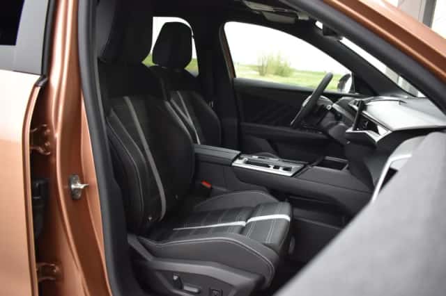 Opel Grandland (2025) thumbnail 14
