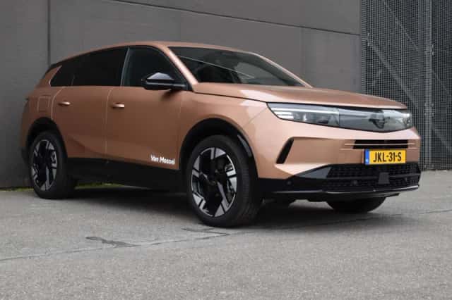 Opel Grandland (2025) thumbnail 3