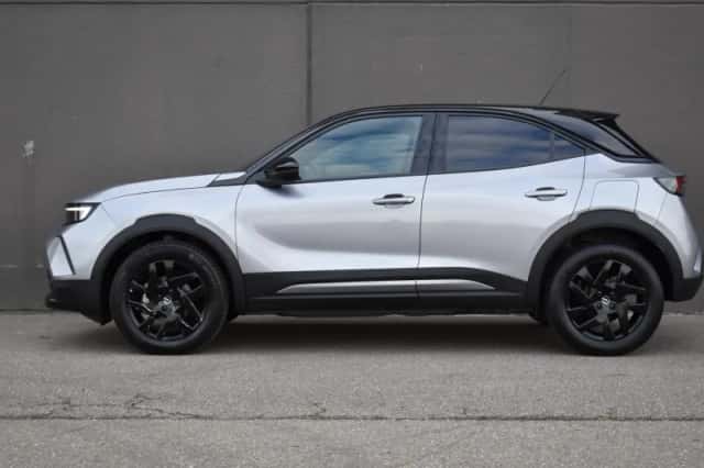 Opel Mokka (2024) thumbnail 4