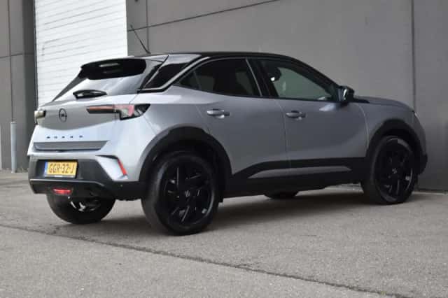 Opel Mokka (2024) thumbnail 5