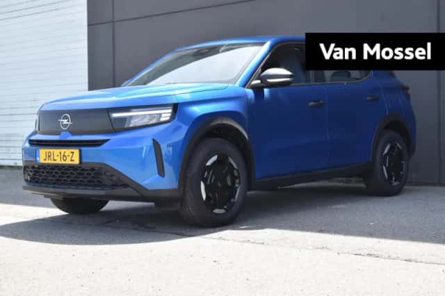Opel Frontera (2025) thumbnail 1