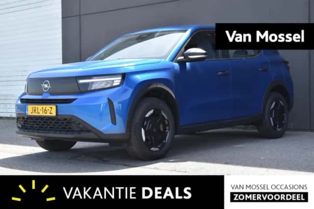 Opel Frontera (2025) thumbnail 1