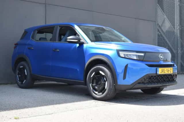 Opel Frontera (2025) thumbnail 3