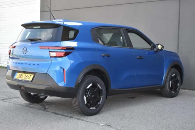 Opel Frontera (2025) thumbnail 5