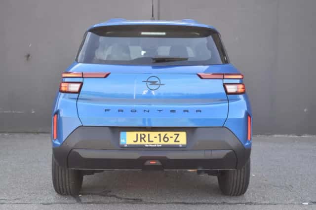 Opel Frontera (2025) thumbnail 6