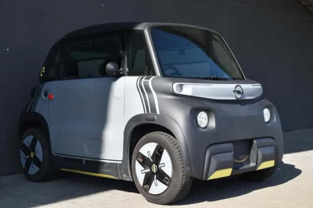 Opel Rocks-e (2024) thumbnail 3