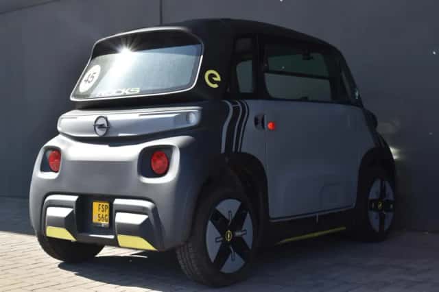 Opel Rocks-e (2024) thumbnail 5