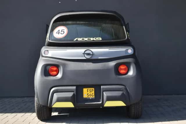 Opel Rocks-e (2024) thumbnail 6