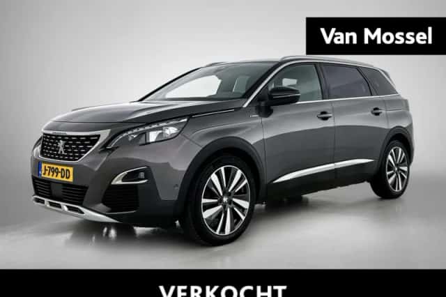 Peugeot 5008 (2020) thumbnail 1