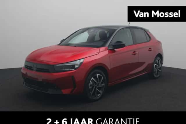 Opel Corsa (2026) thumbnail 1