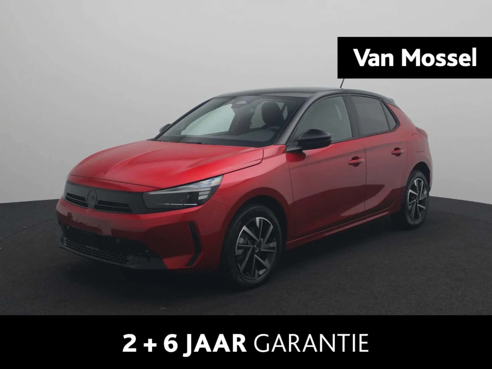 Opel Corsa (2026) — foto 1