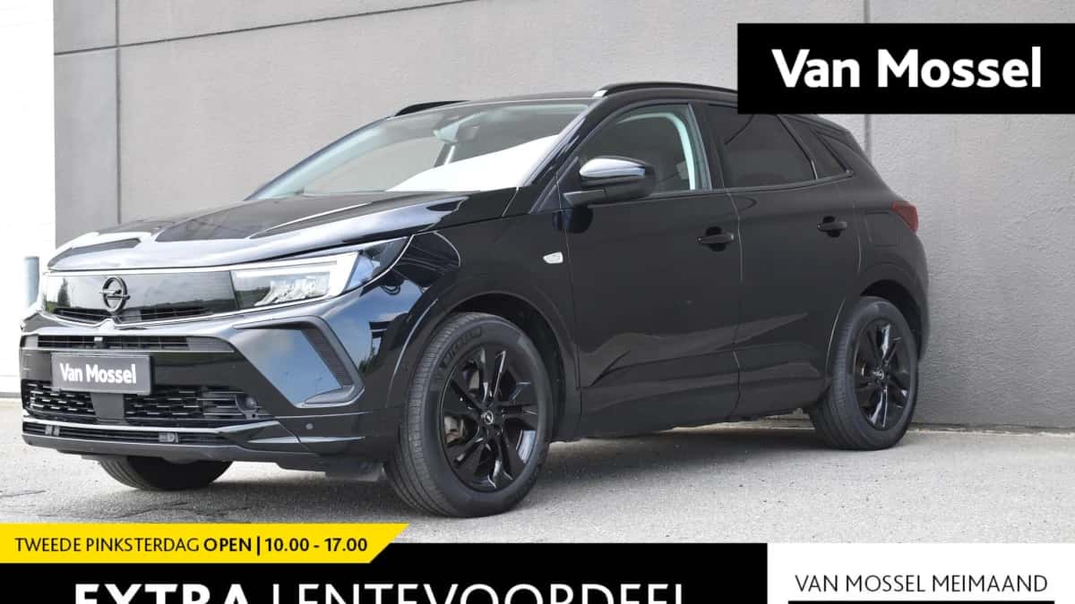 Opel Grandland (2022) — foto 1