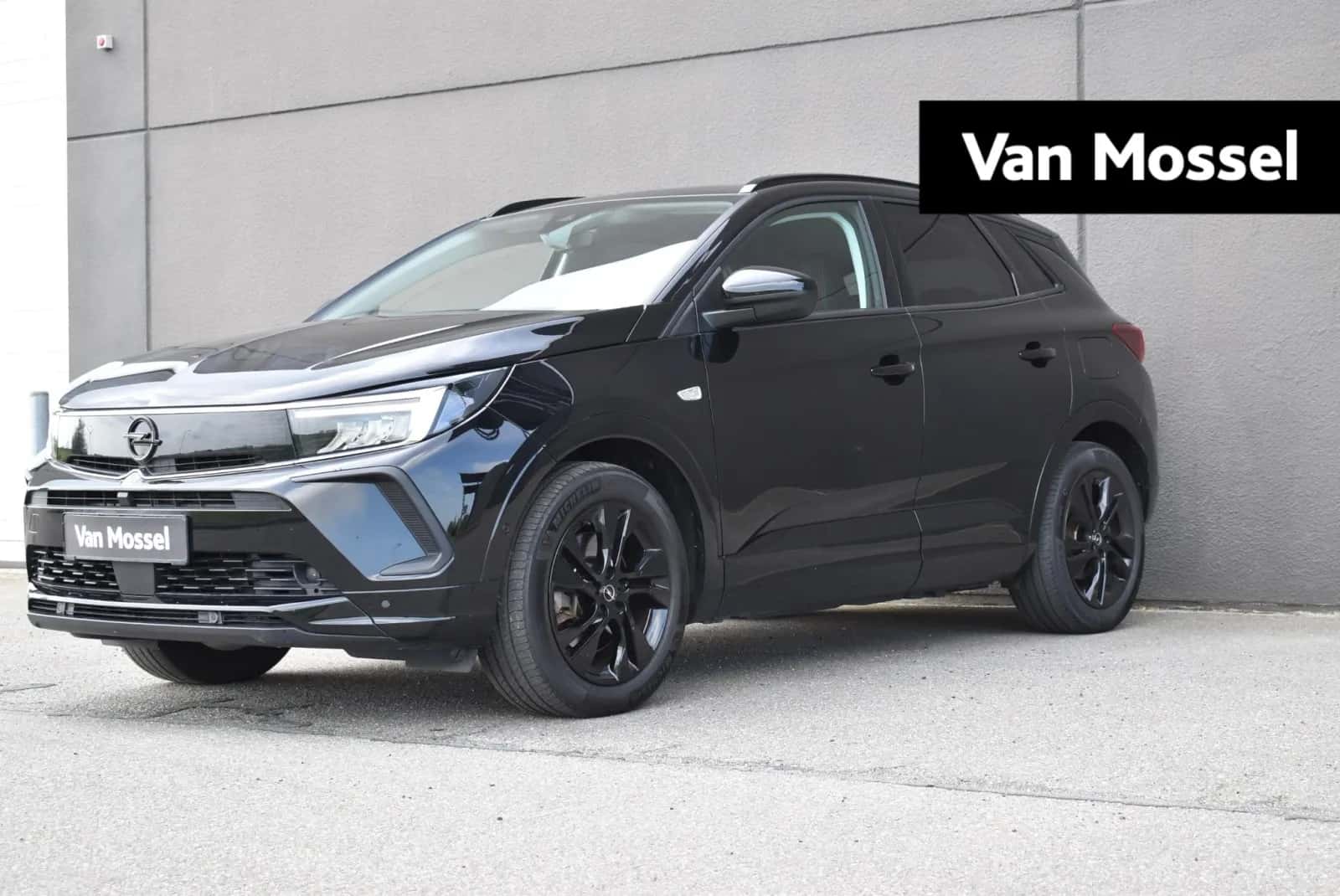 Opel Grandland (2022) — foto 1