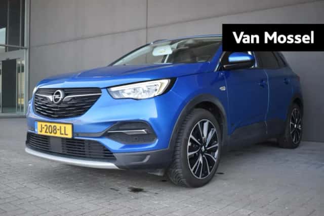 Opel Grandland (2020) thumbnail 1