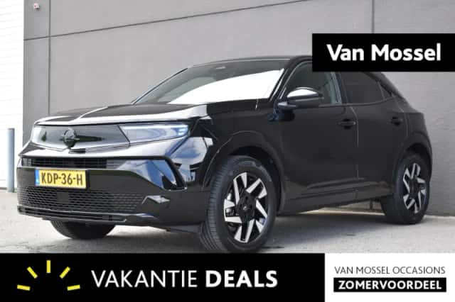 Opel Mokka (2025) thumbnail 1
