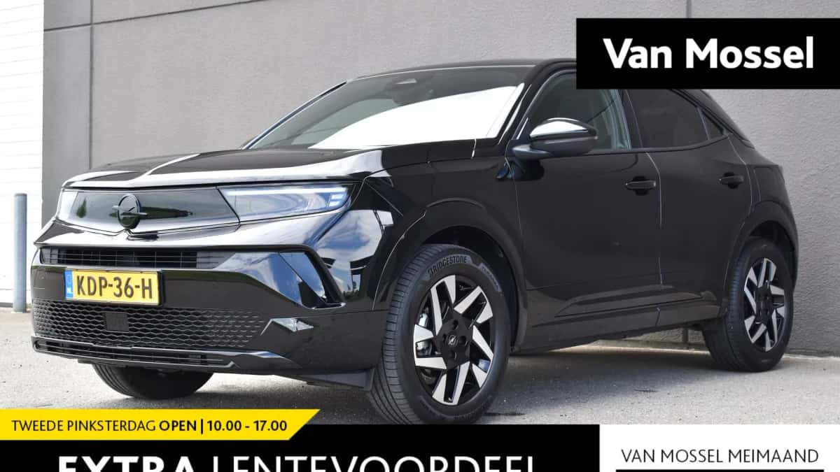 Opel Mokka (2025) — foto 1