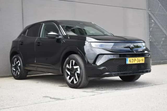 Opel Mokka (2025) thumbnail 3