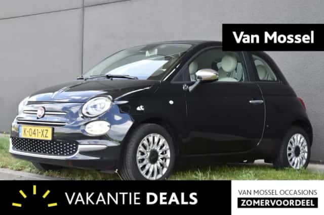 Fiat 500 (2021) thumbnail 1