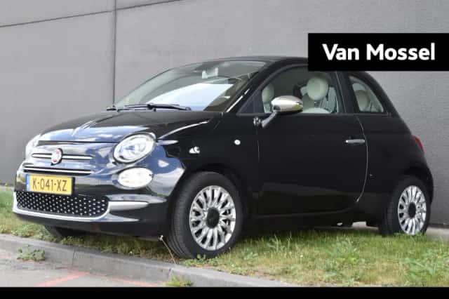 Fiat 500 (2021)