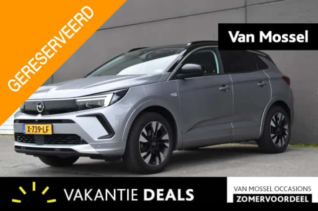 Opel Grandland (2022) thumbnail 1