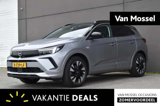 Opel Grandland (2022) thumbnail 1