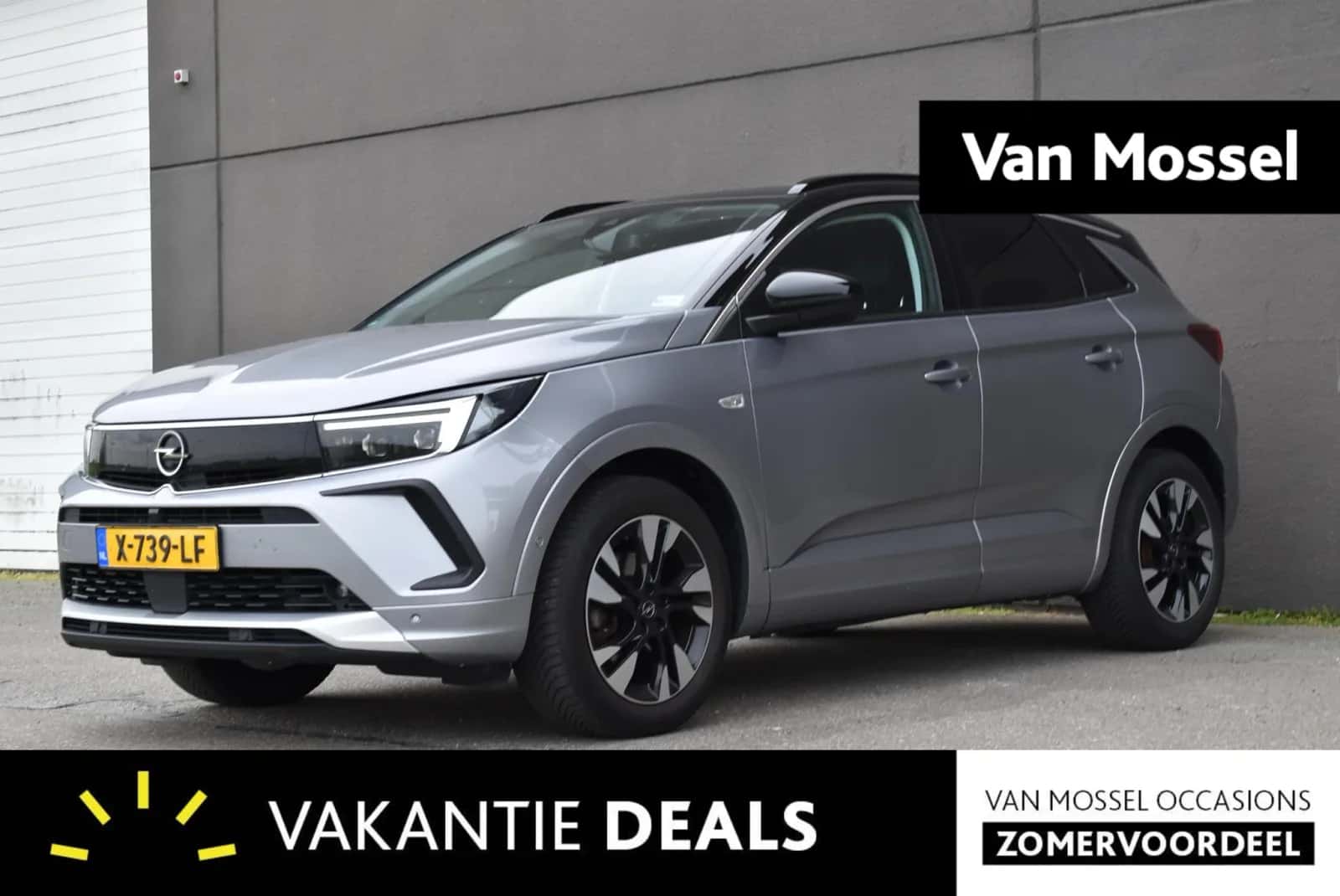 Opel Grandland (2022) — foto 1