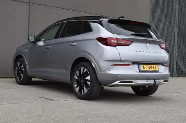Opel Grandland (2022) thumbnail 7