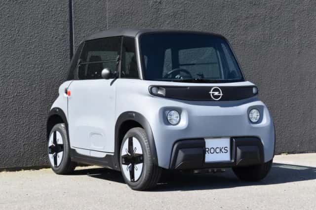 Opel Rocks-e (2026) thumbnail 3