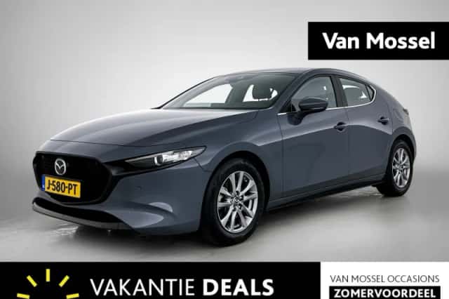 Mazda 3 (2020) thumbnail 1