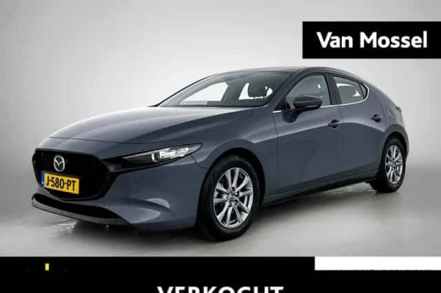 Mazda 3 (2020) thumbnail 1