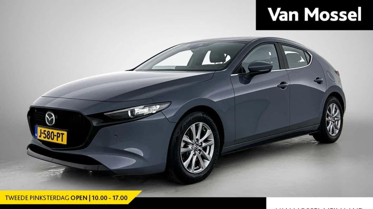 Mazda 3 (2020) — foto 1