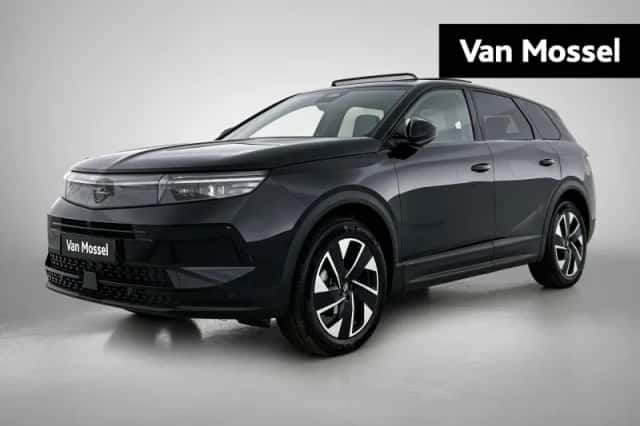 Opel Grandland (2025) thumbnail 1