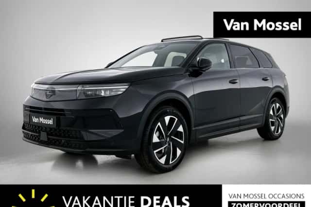 Opel Grandland (2025) thumbnail 1