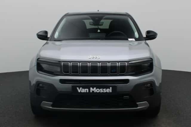 Jeep Avenger (2023) thumbnail 3