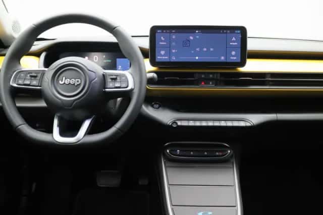 Jeep Avenger (2023) thumbnail 7