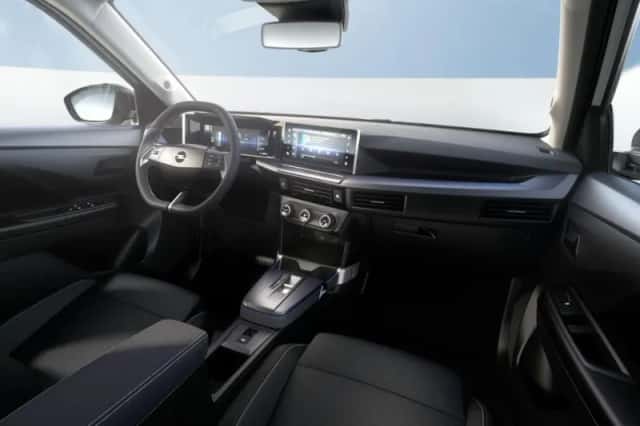 Opel Frontera (2026) thumbnail 6