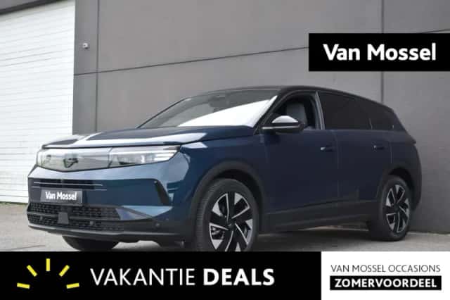 Opel Grandland (2025) thumbnail 1