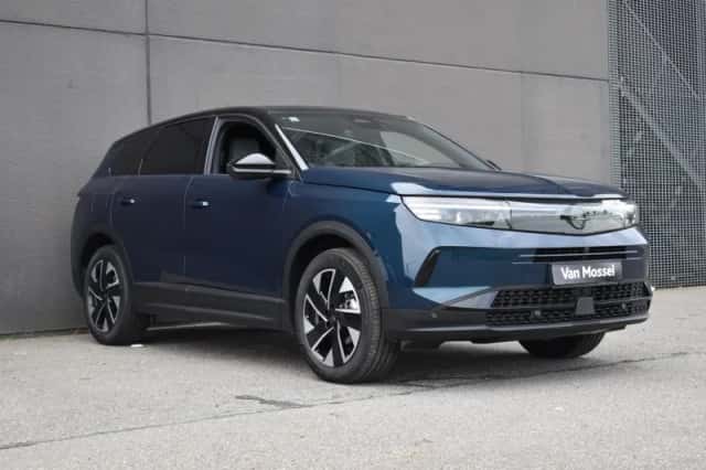 Opel Grandland (2025) thumbnail 3