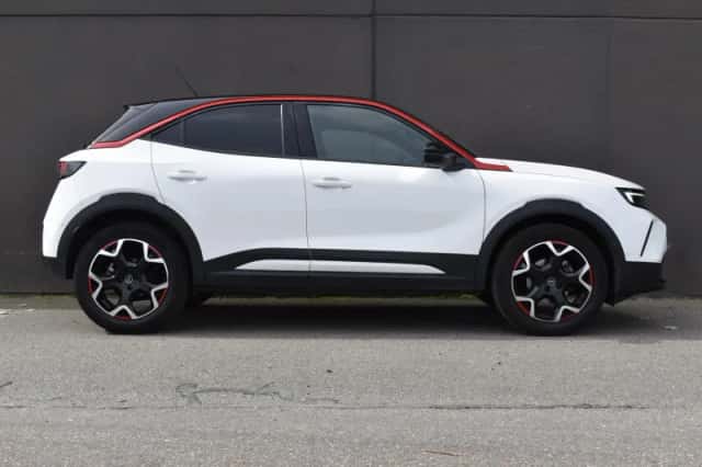 Opel Mokka (2021) thumbnail 4