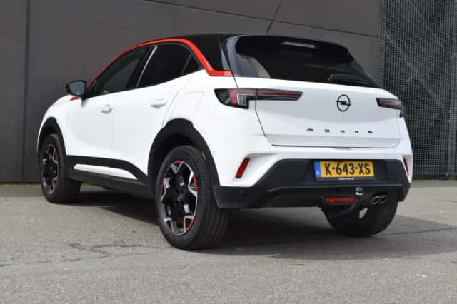 Opel Mokka (2021) thumbnail 5