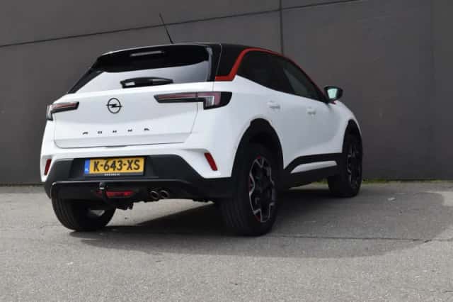 Opel Mokka (2021) thumbnail 7