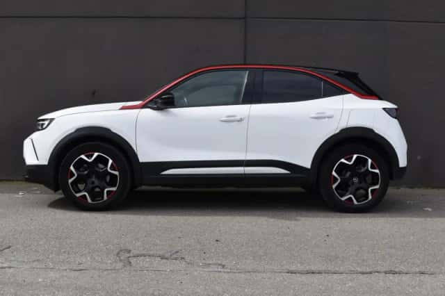 Opel Mokka (2021) thumbnail 8