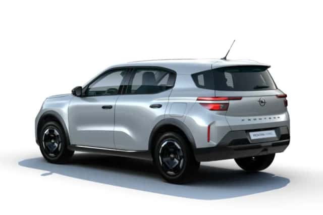 Opel Frontera (2026) thumbnail 3